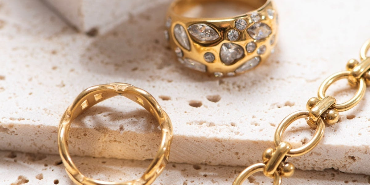 Stainless Steel Jewellery: The Perfect Blend of Durability and Affordability