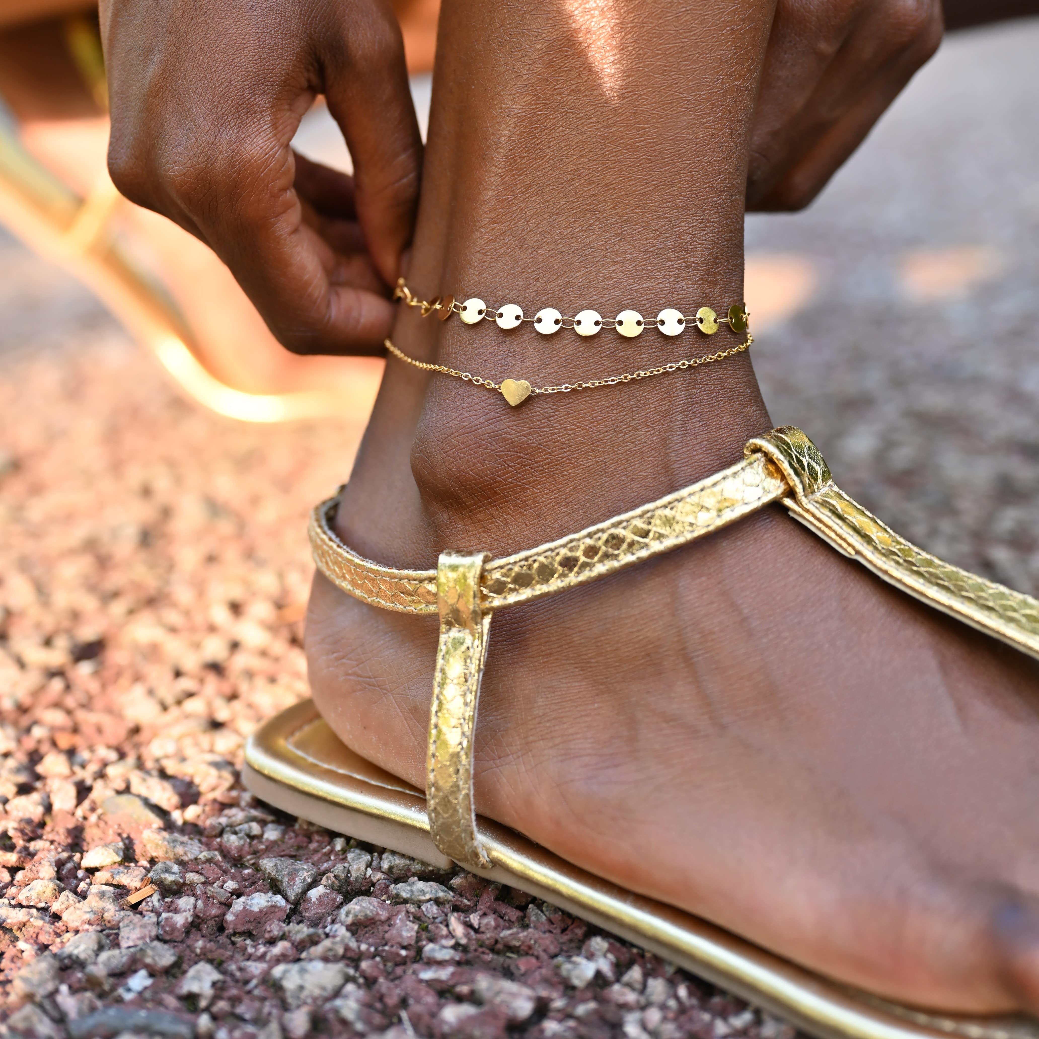 Anklets - EzaVision