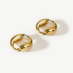 Tartaros Earrings - EzaVision - Earrings -