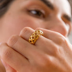 Agamedes Ring - EzaVision - Ring -