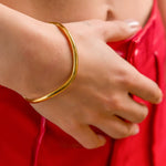 Aello Bangle - EzaVision - Bracelets -