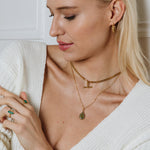 Thoth Necklace - EzaVision - Necklace - Thoth Necklace - EzaVision