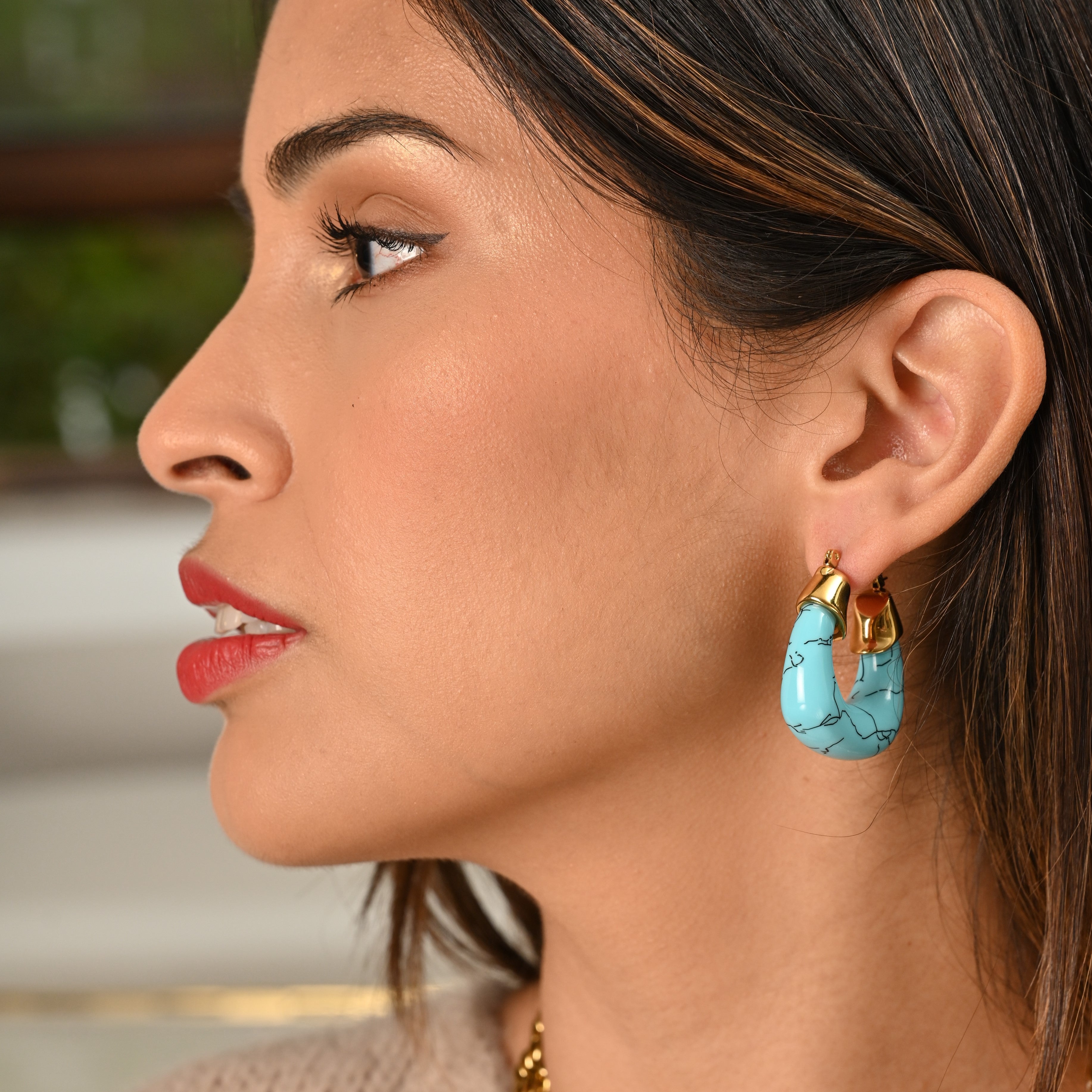 Spes Earrings - EzaVision - Earrings - Spes Earrings - EzaVision