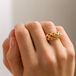 Agamedes Ring - EzaVision - Ring -