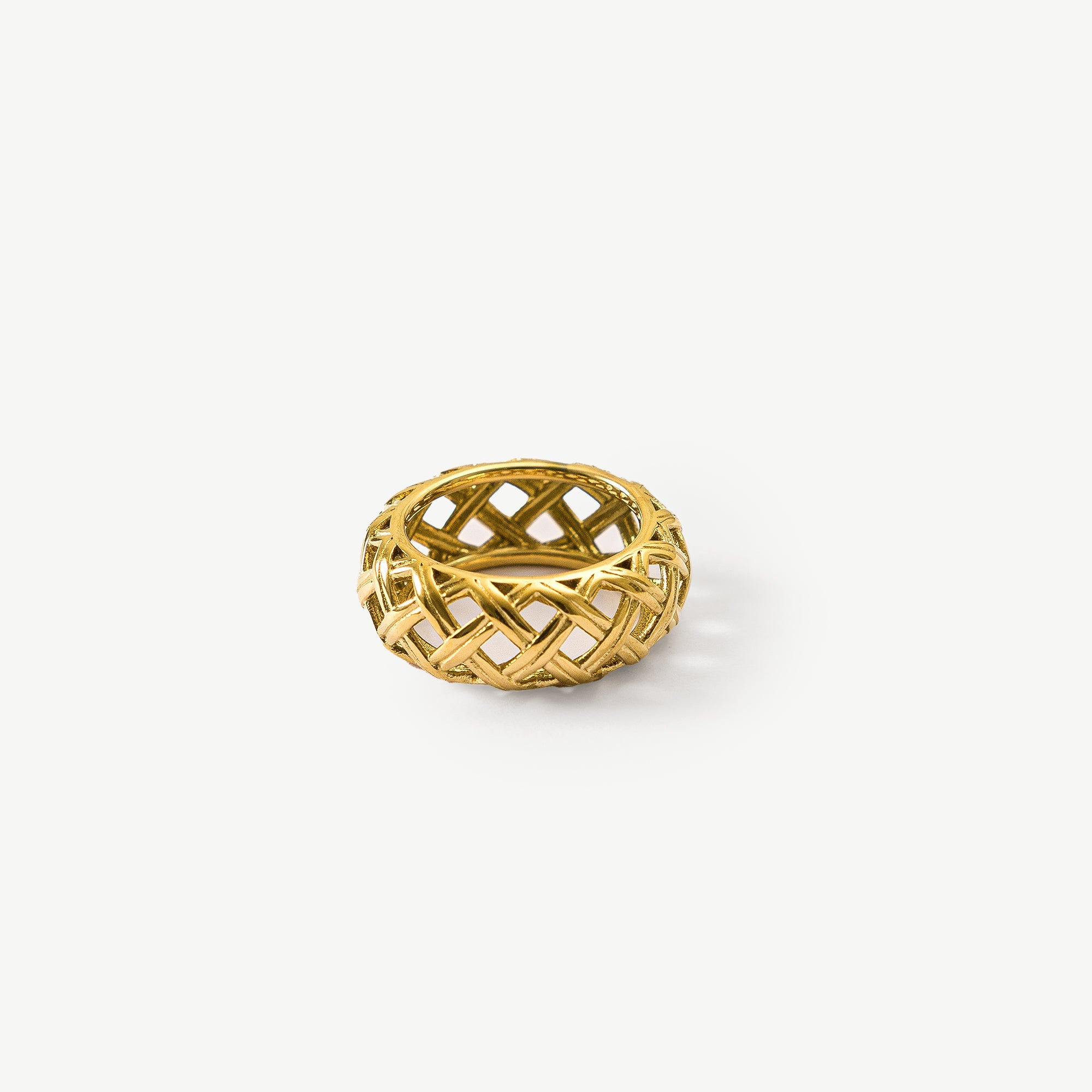 Agamedes Ring - EzaVision - Ring -