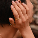 Angerona Ring - EzaVision - Ring - Angerona Ring