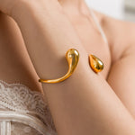 Aurora Bangle - EzaVision - Bracelets - Aurora Bangle