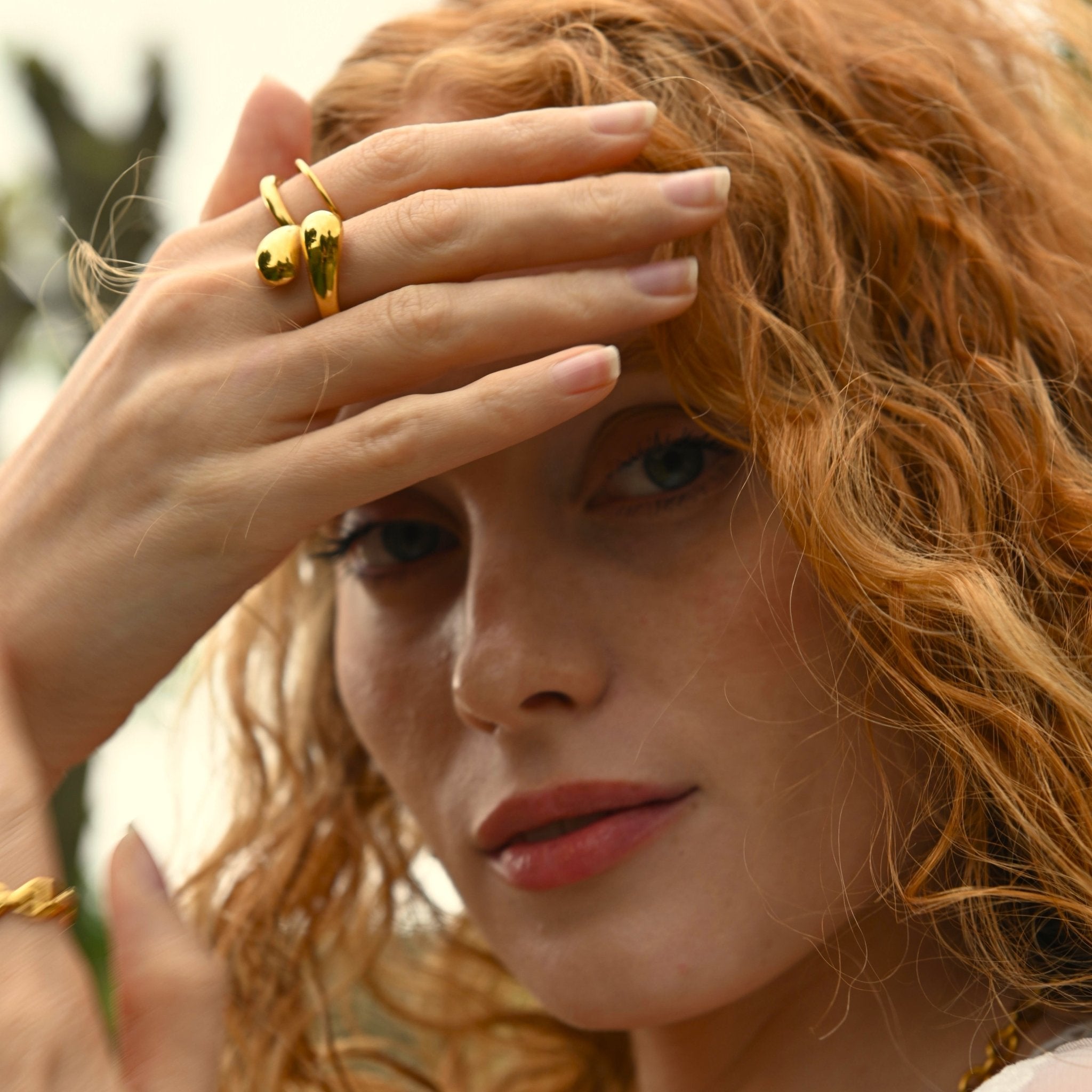 Aurora Ring - EzaVision - Ring - Aurora Ring