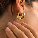 Baal Earrings - EzaVision - Earrings - Baal Earrings