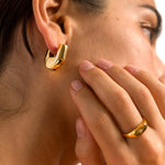 Baal Earrings - EzaVision - Earrings - Baal Earrings