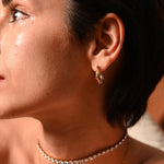 Iliad Earrings - EzaVision - Earrings -