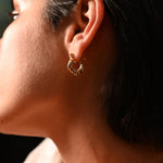 Iliad Earrings - EzaVision - Earrings -