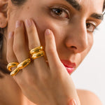 Pistis Ring - EzaVision - Ring - Pistis Ring