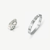 SAVE £10 with Silver Angitia Bundle Set - EzaVision - Set - SAVE £10 with Silver Angitia Bundle Set