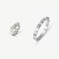 SAVE £10 with Silver Angitia Bundle Set - EzaVision - Set - SAVE £10 with Silver Angitia Bundle Set