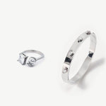 SAVE £10 with Silver Leto Bundle Set - EzaVision - Set - SAVE £10 with Silver Leto Bundle Set