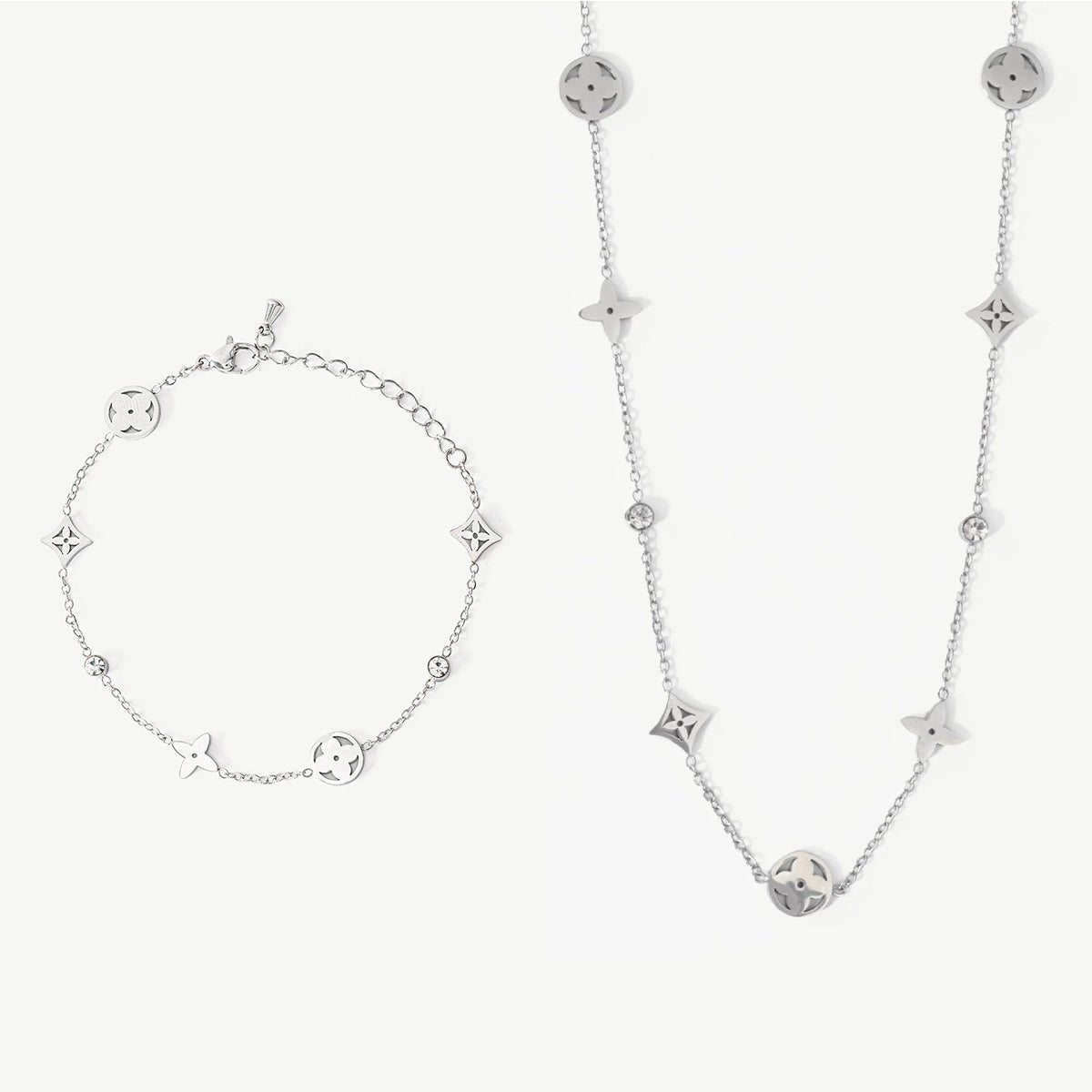 SAVE £10 with Silver Tiny Cervantes Bundle Set - EzaVision - SAVE £10 with Silver Tiny Cervantes Bundle Set