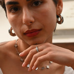 Silver Luna Ring - EzaVision - Ring - Silver Luna Ring