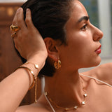 Tartaros Earrings - EzaVision - Earrings -