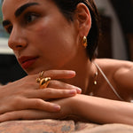 Tartaros Earrings - EzaVision - Earrings -