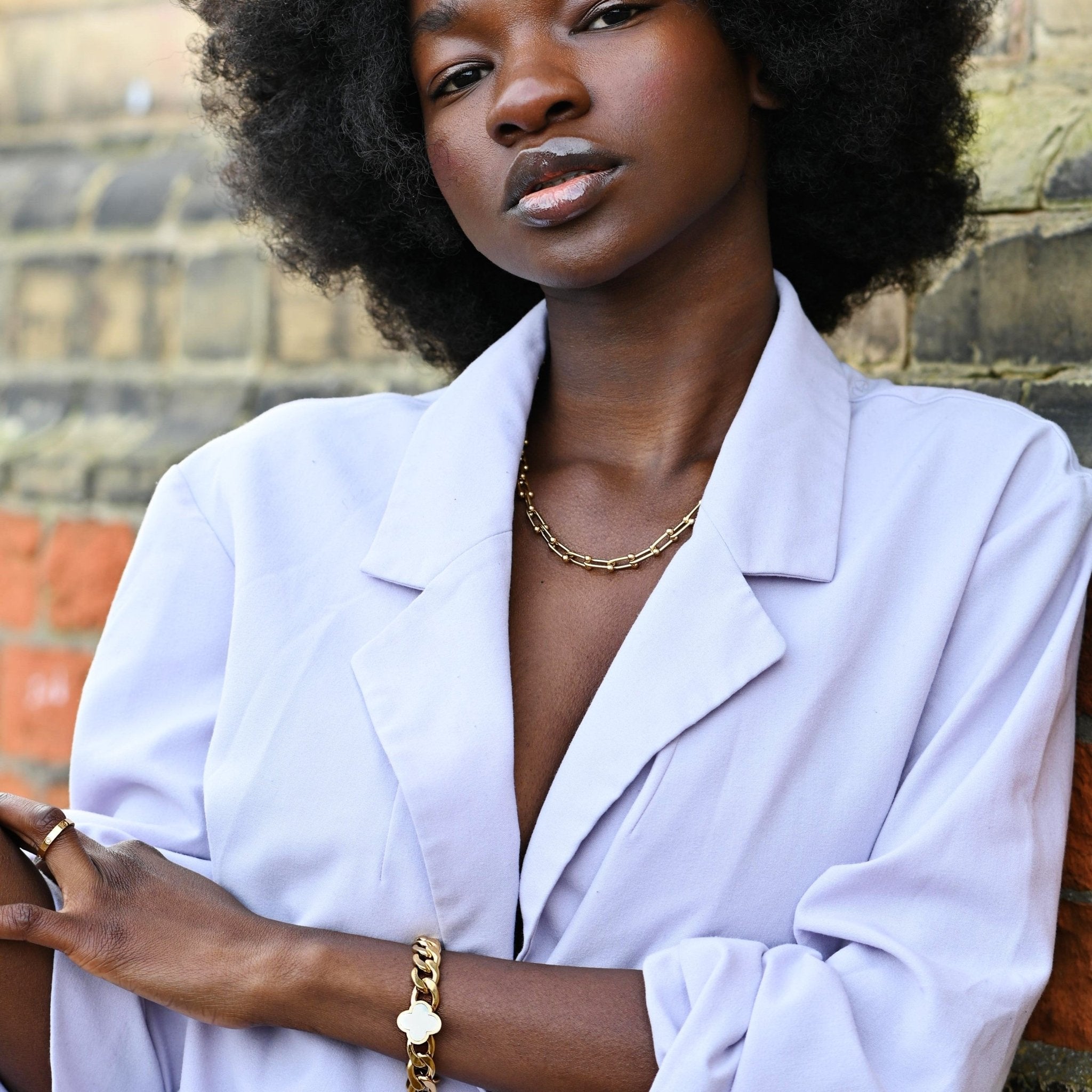 Adrasteia Necklace - EzaVision - Necklace - Adrasteia Necklace - EzaVision