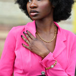 Adrasteia Necklace - EzaVision - Necklace - Adrasteia Necklace - EzaVision