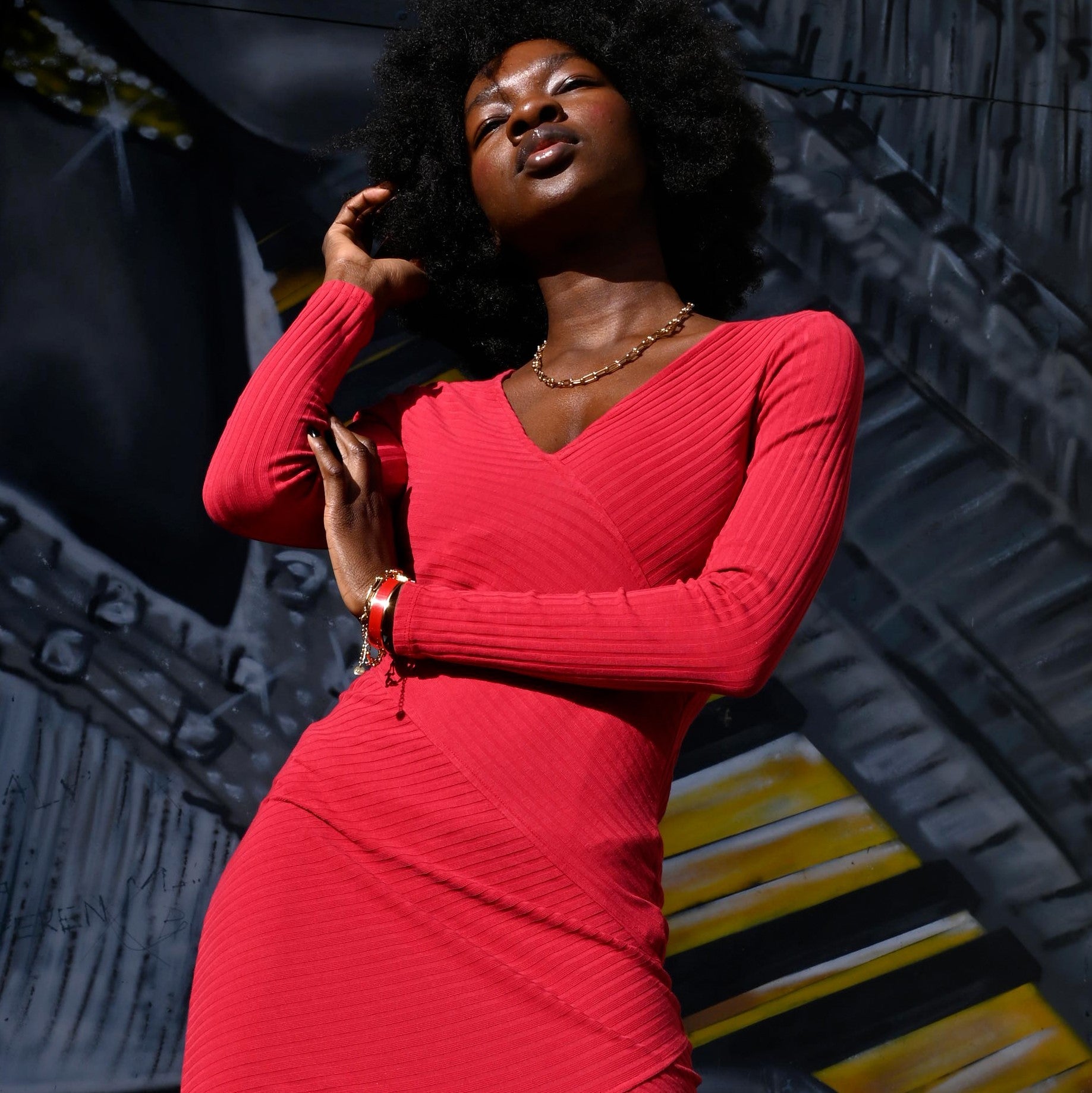 Adrasteia Necklace - EzaVision - Necklace - Adrasteia Necklace - EzaVision