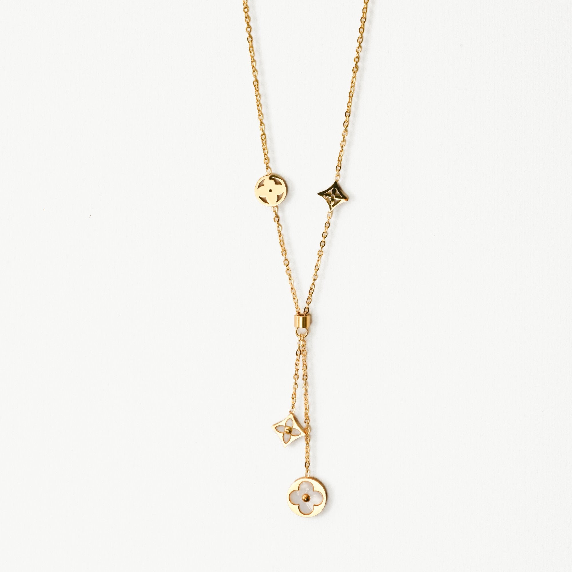 Adrastos Necklace - EzaVision - Necklace - Adrastos Necklace - EzaVision