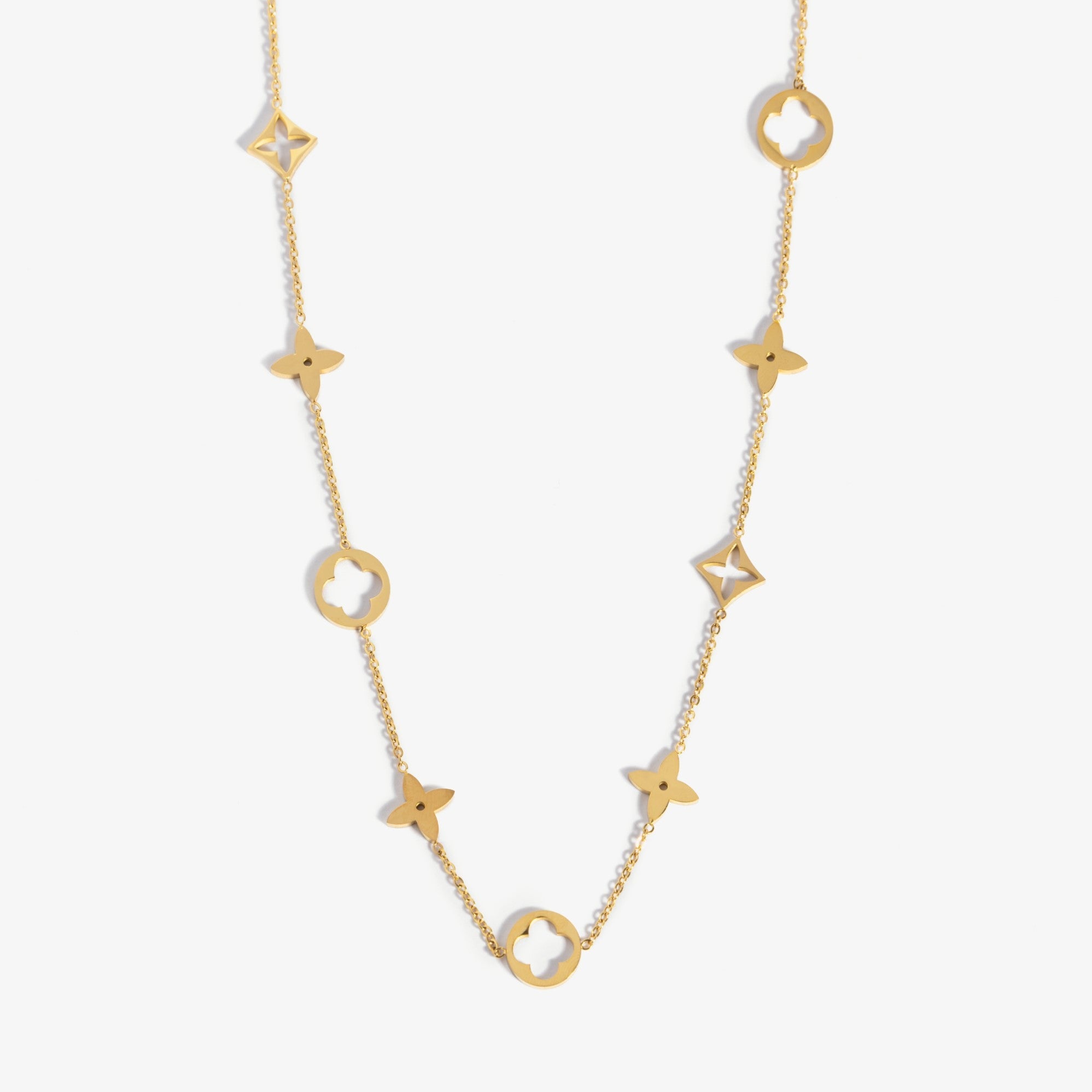 Agena Necklace - EzaVision - Necklace - Agena Necklace - EzaVision