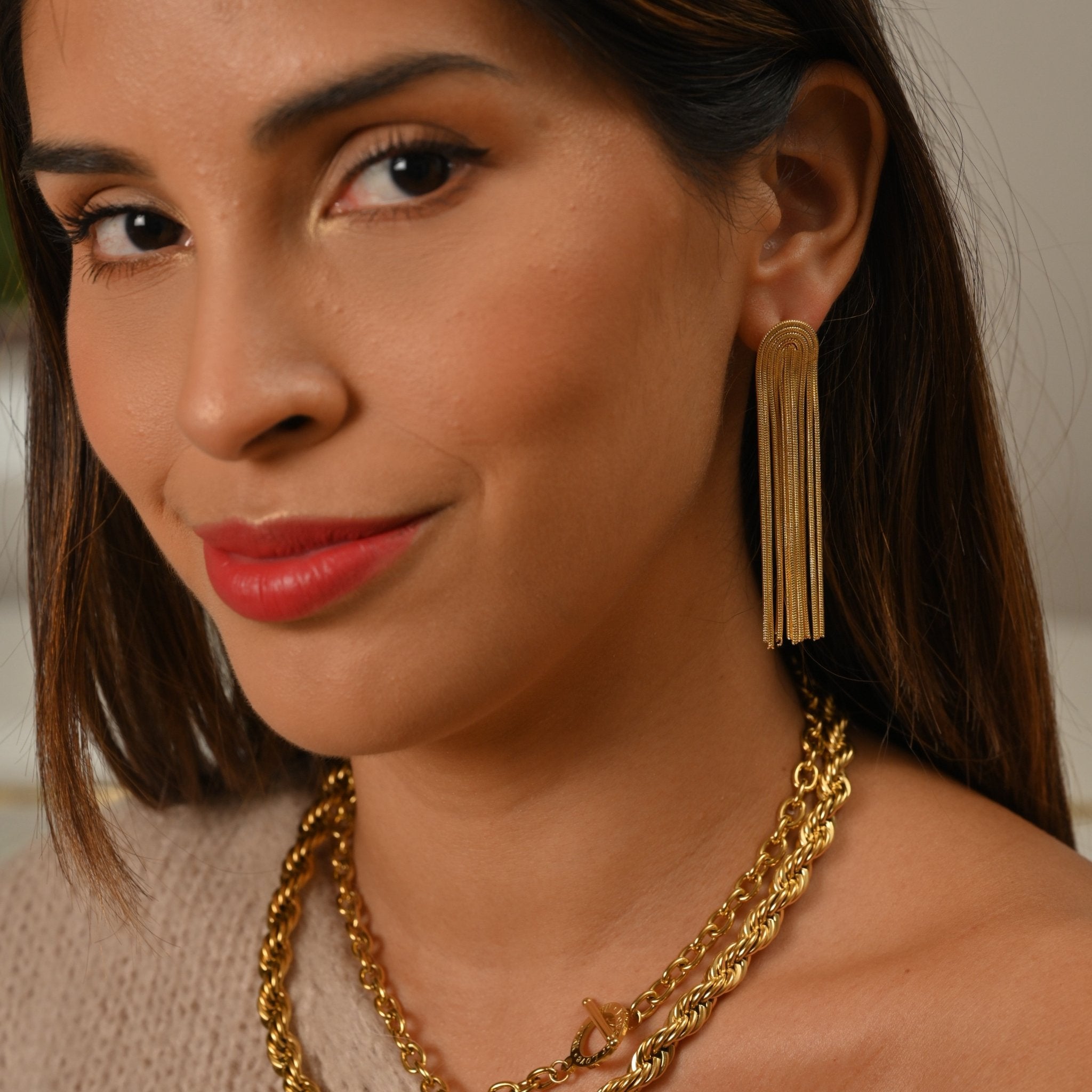 Aion Earrings - EzaVision - Earrings - Aion Earrings - EzaVision