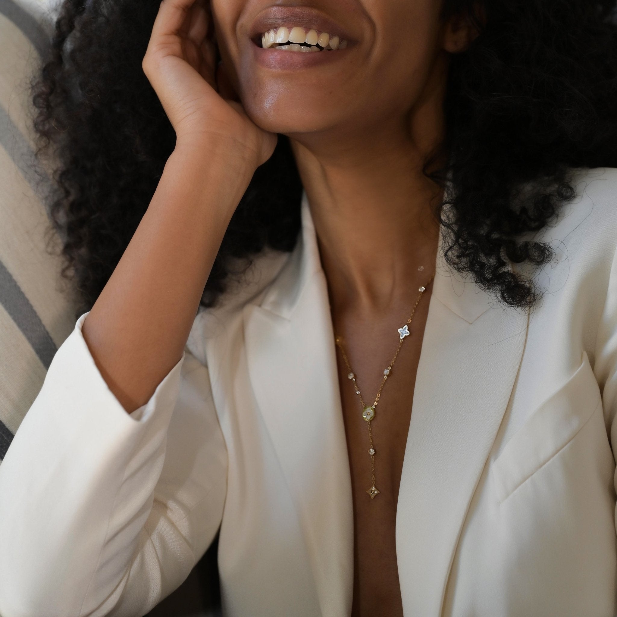 Alastor Necklace - EzaVision - Necklace - Alastor Necklace - EzaVision