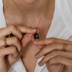 Amon-ra Necklace - EzaVision - Necklace - Amon-ra Necklace - EzaVision