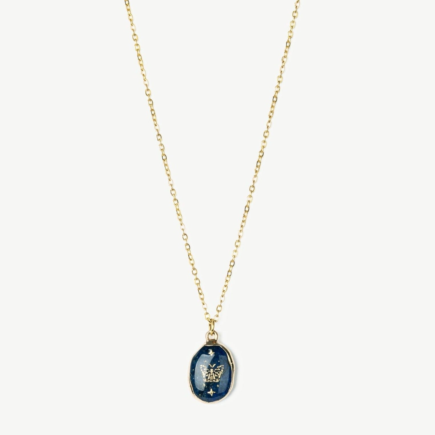 Amon-ra Necklace - EzaVision - Necklace - Amon-ra Necklace - EzaVision