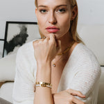 Angerona Bangle - EzaVision - Bracelets - Angerona Bangle - EzaVision