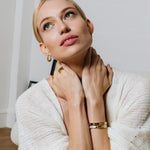 Angerona Bangle - EzaVision - Bracelets - Angerona Bangle - EzaVision