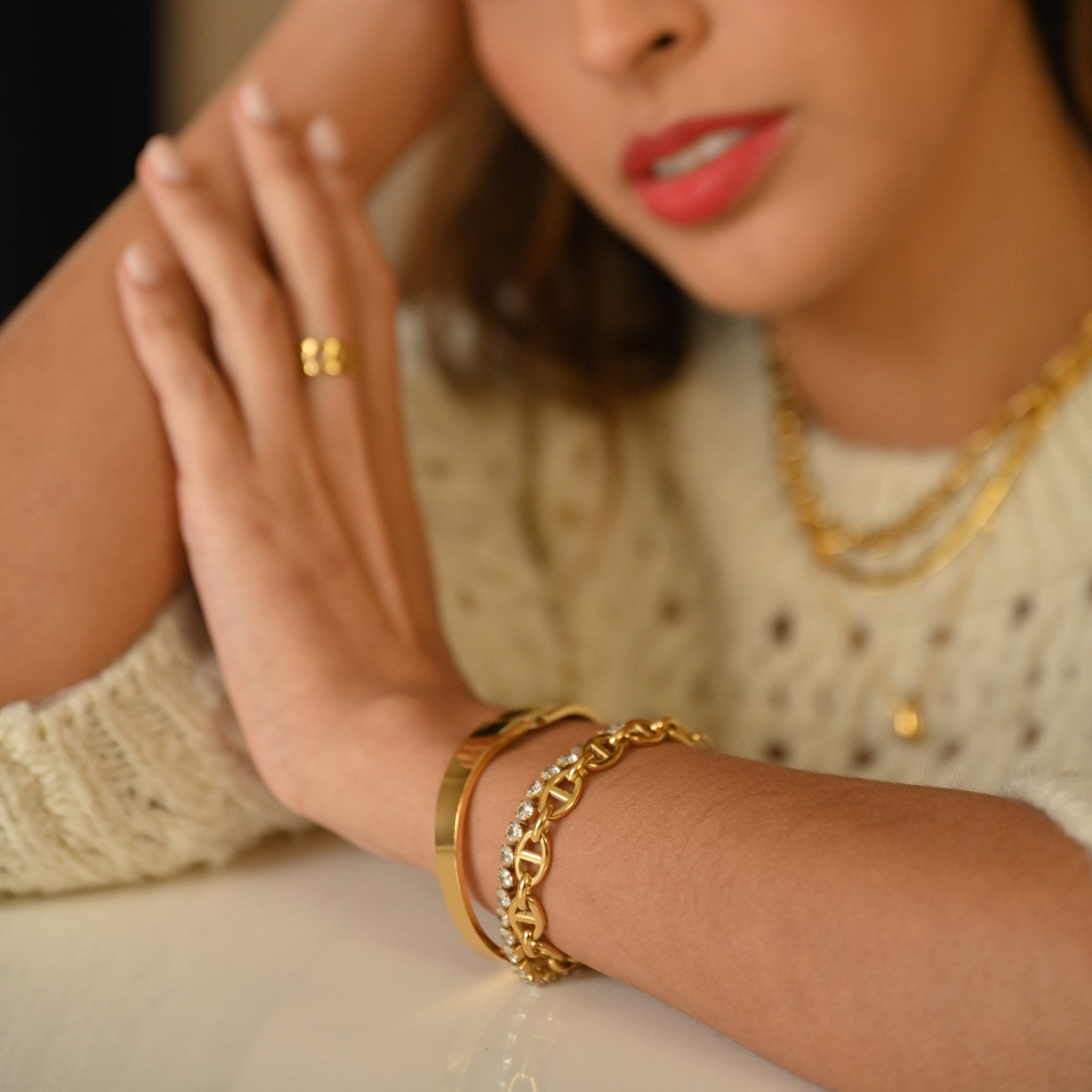 Angerona Bracelet - EzaVision - Bracelets - Angerona Bracelet - EzaVision