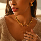 Angerona Necklace - EzaVision - Necklace - Angerona Necklace - EzaVision