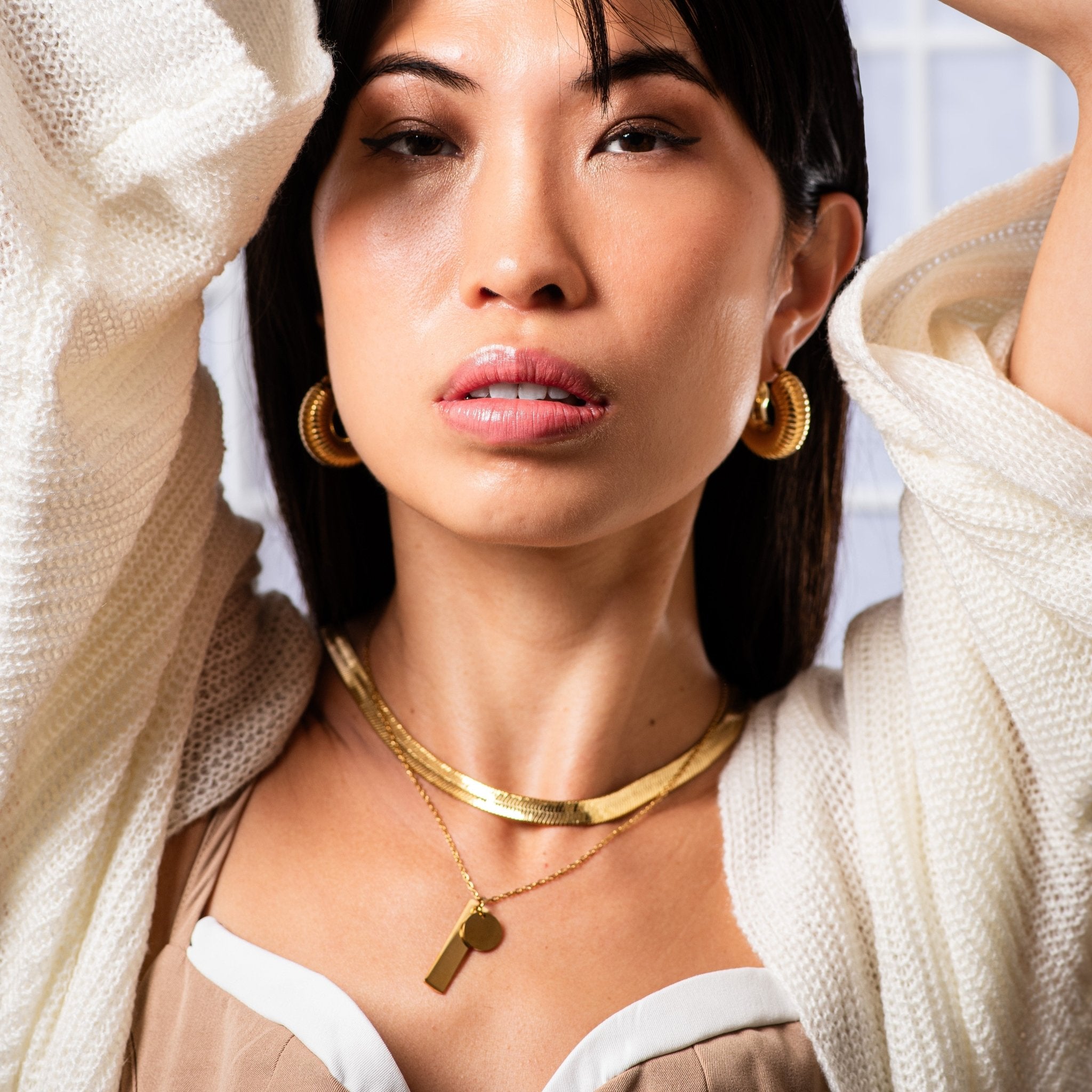 Annona Necklace - EzaVision - Necklace - Annona Necklace