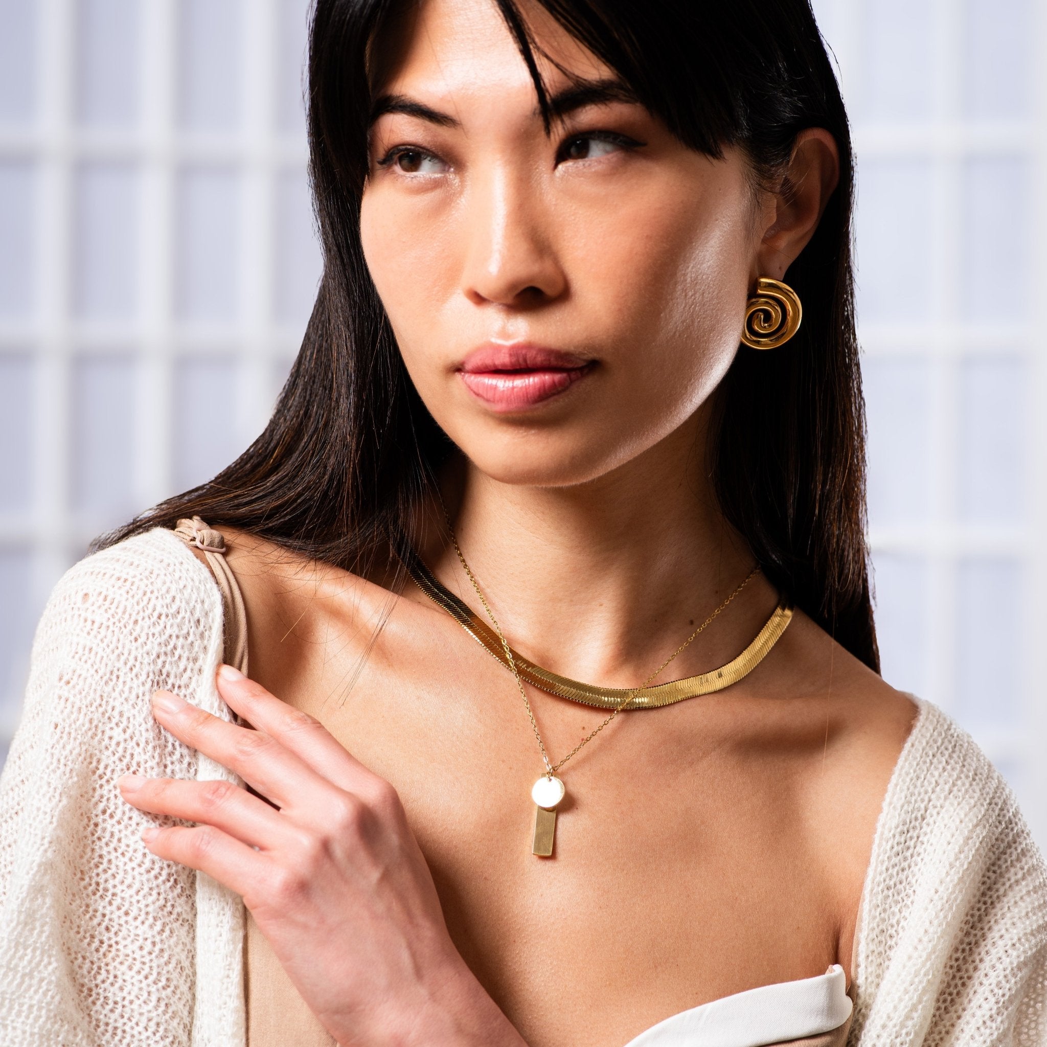 Annona Necklace - EzaVision - Necklace - Annona Necklace