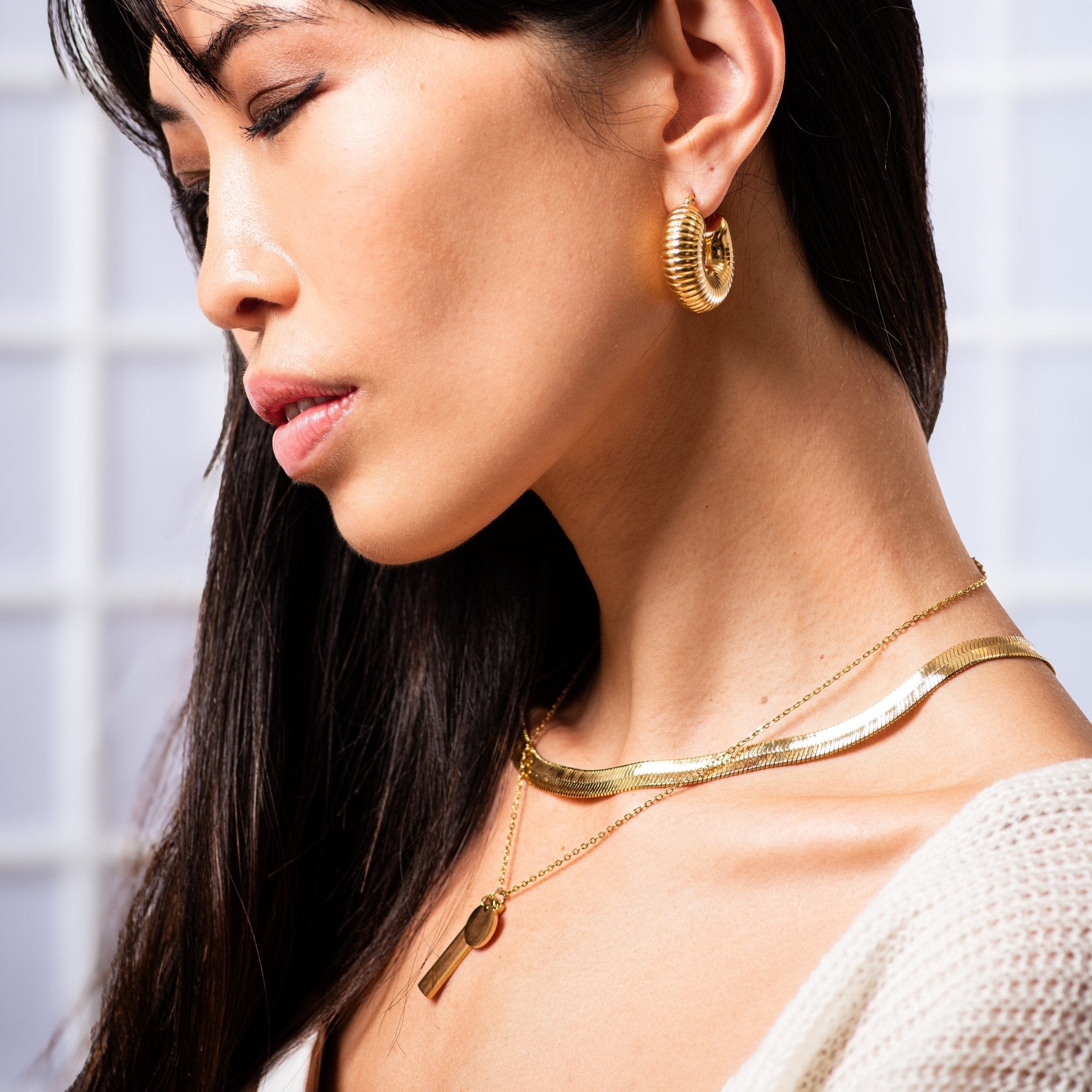 Annona Necklace - EzaVision - Necklace - Annona Necklace