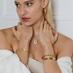 Athena Bangle - EzaVision - Bracelets - Athena Bangle - EzaVision