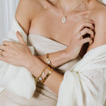 Athena Bangle - EzaVision - Bracelets - Athena Bangle - EzaVision