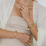 Athena Bangle - EzaVision - Bracelets - Athena Bangle - EzaVision