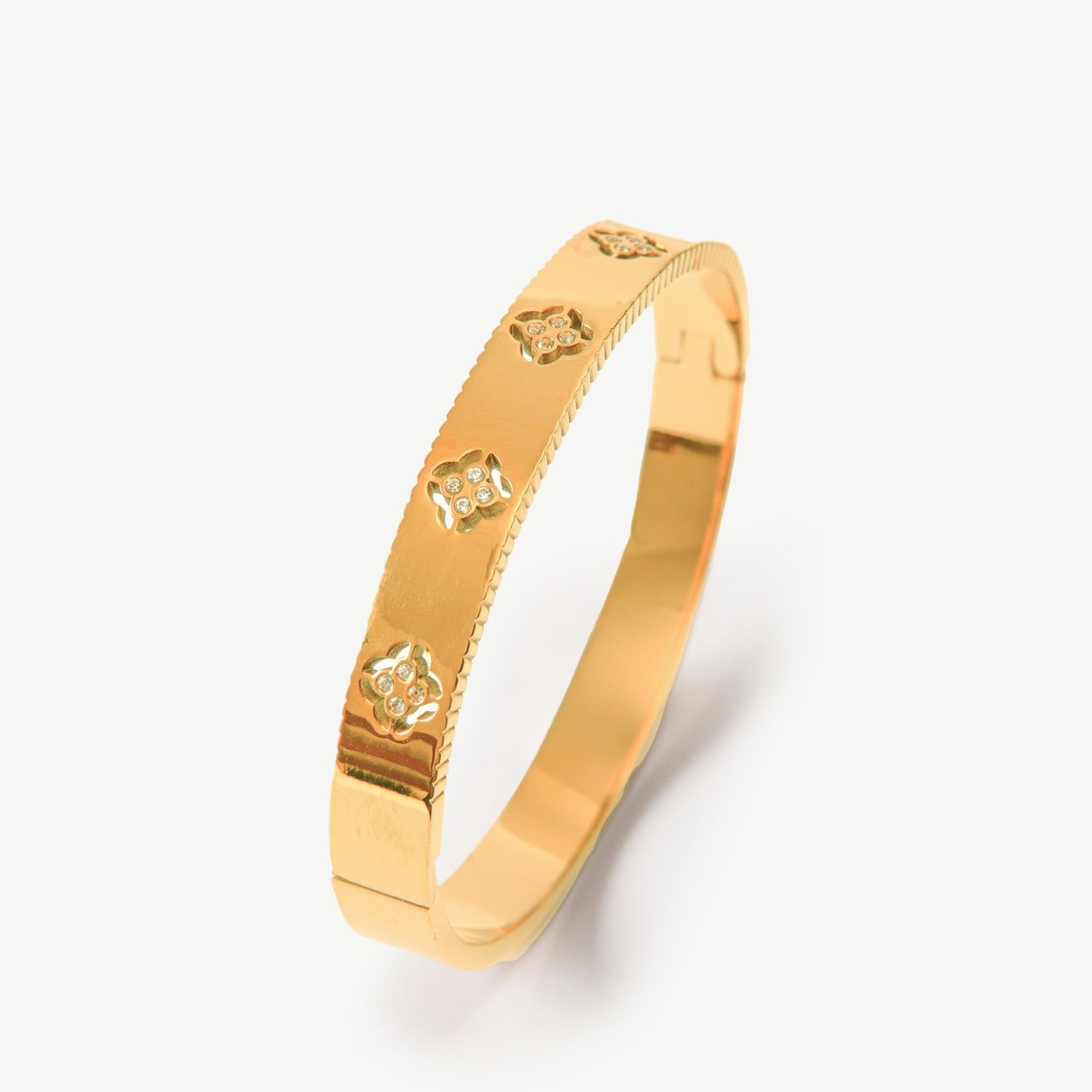 Athena Bangle - EzaVision - Bracelets - Athena Bangle - EzaVision