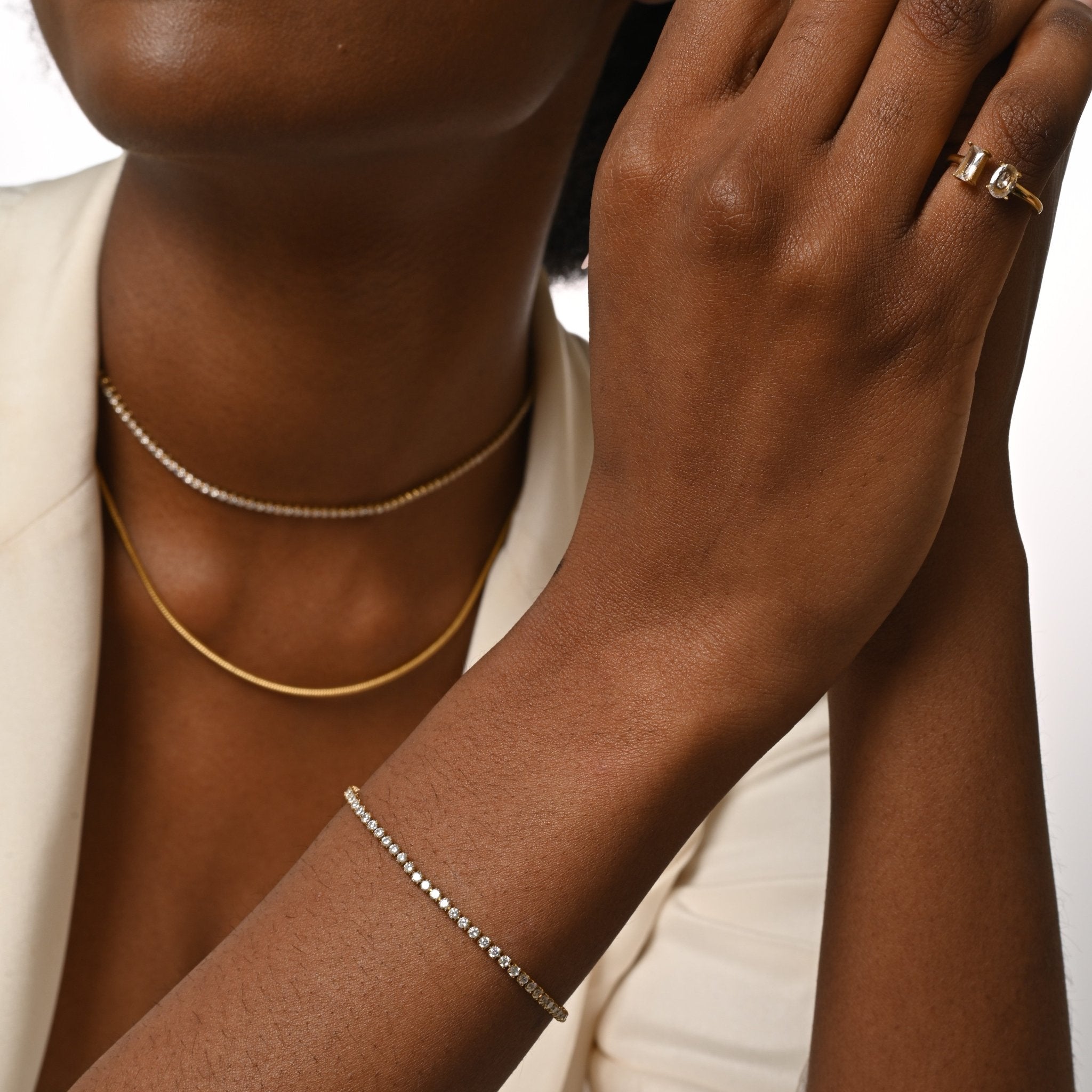 Bellona Necklace - EzaVision - Necklace - Bellona Necklace - EzaVision