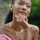 Bona Dea Earrings - EzaVision - Earrings - Bona Dea Earrings - EzaVision