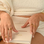 Bona Dea Ring - EzaVision - Ring - Bona Dea Ring - EzaVision