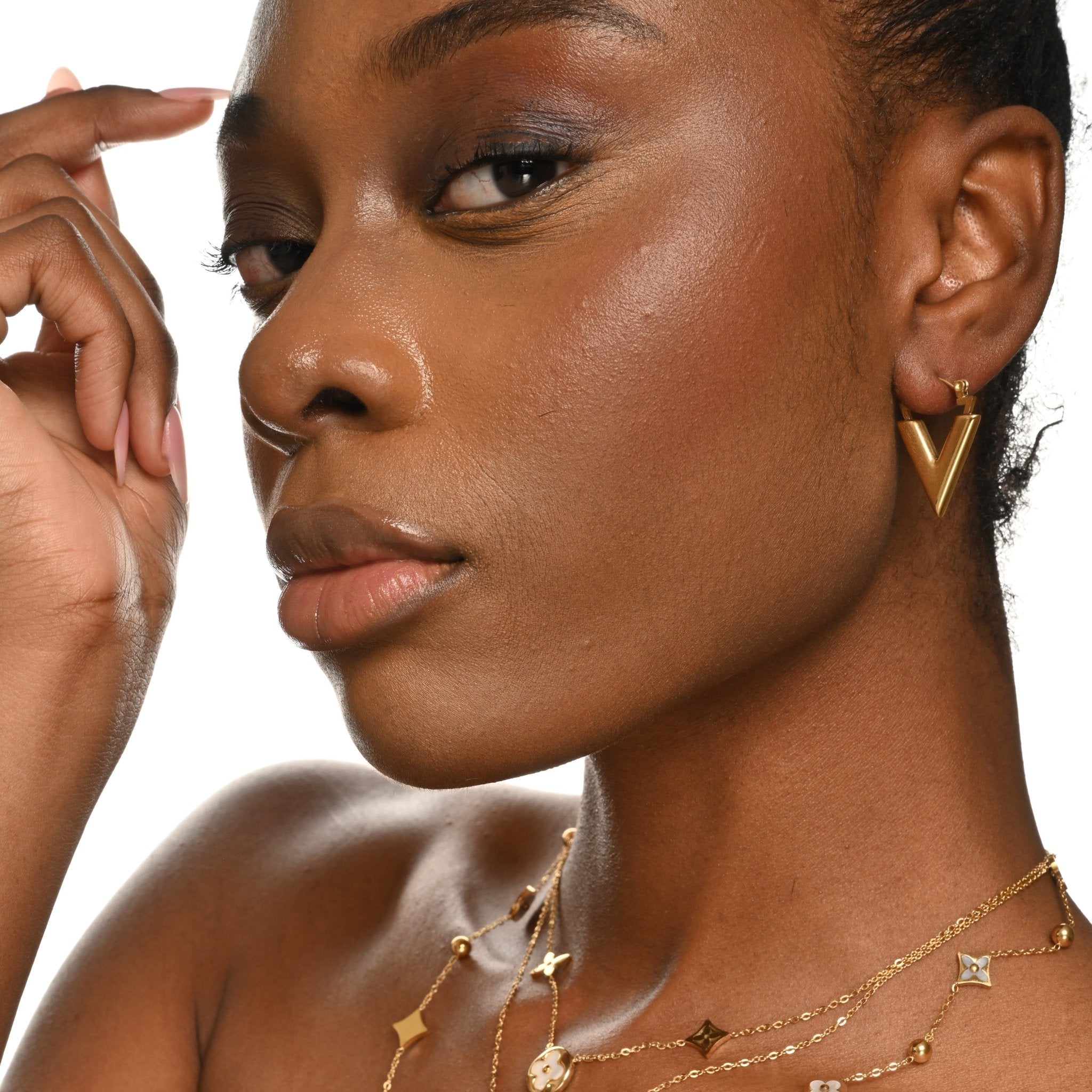 Canopus Earrings - EzaVision - Earrings - Canopus Earrings - EzaVision