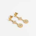 Canum Earrings - EzaVision - Earrings - Canum Earrings - EzaVision