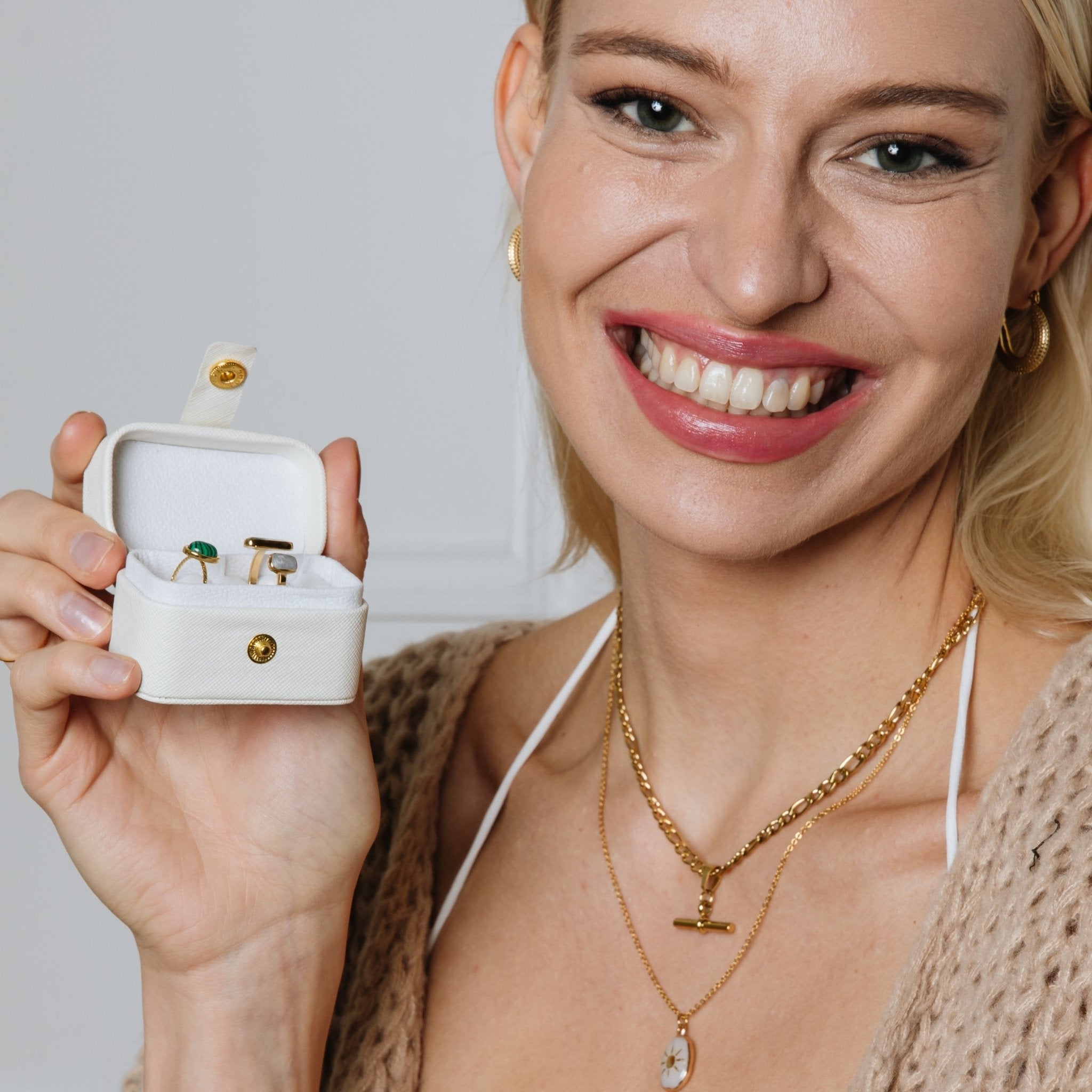 Cardea Ring - EzaVision - Ring - Cardea Ring - EzaVision